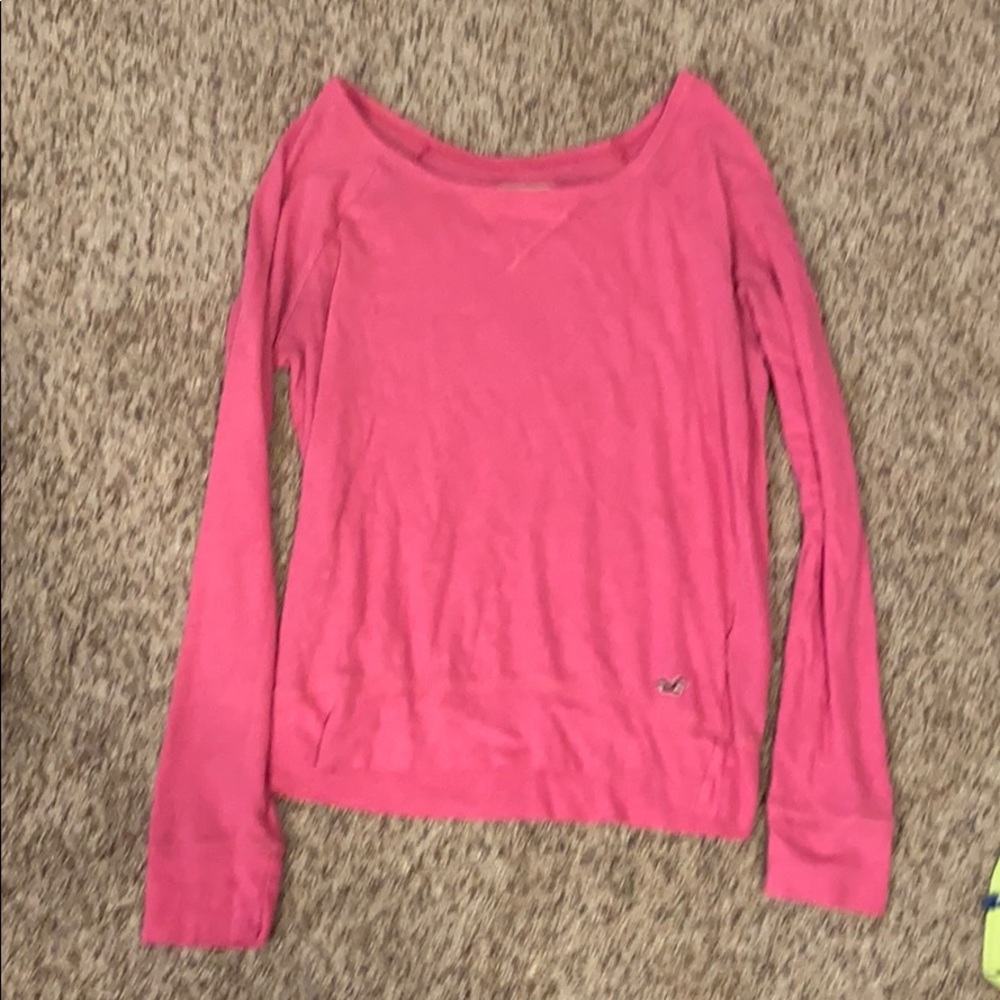 Long sleeve shirt